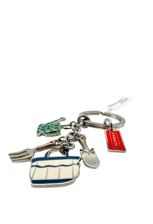 COACH - KEYRING GARDEN - Image 5
